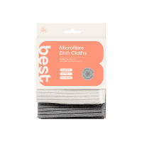 Microfibre Dish Cloth (2pk)