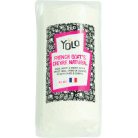 French Chevre Natural Goat's Cheese (kg)