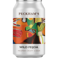 Wild Feijoa Cider (330ml)