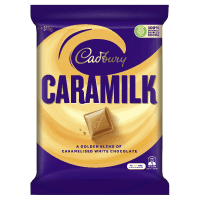 Caramilk Chocolate Block (315g)