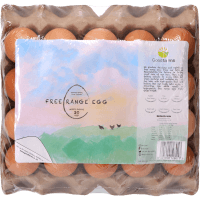 Free Range Eggs (20pk)