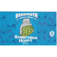 Something Hoppy IPA (6 x 330ml)