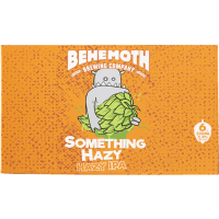 Something Hazy IPA (6 x 330ml)