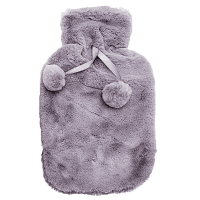 Hot Water Bottle Cover 2l Assorted (1ea)