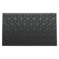 Rubber Door Mat 40 x 60cm (1ea)