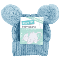 Baby Beanie One Size Fits All (1ea)