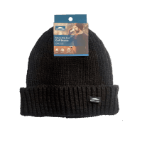 Asst Mens Knitted Beanie (1pk)