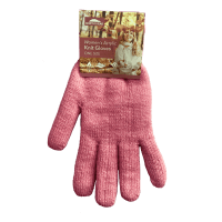 Women's Acrylic Knit Gloves Assorted (1ea)