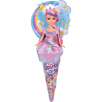 Sparkle Girlz Princess 10.5" Mini Dolls Assorted (1pk)