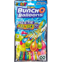 Rapid Fill Recycle Bunch O Balloons (3pk)