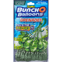 Bunch O Balloons Recycled Water Granades (3pk)