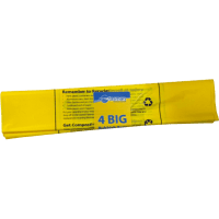 Rubbish Large Bags (4pk)