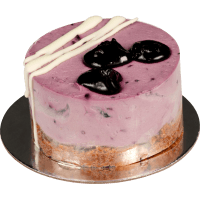 Blackcurrant Cheesecake (1pk)