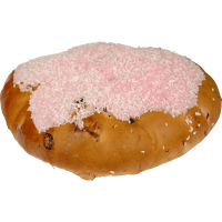 Jumbo Boston Bun (1pk)