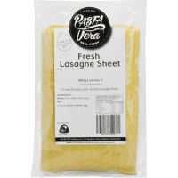 Fresh Lasagne Sheet (500g)