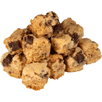 Cookie Caramel Slice Bites (165g)