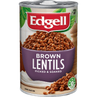 Brown Lentils (400g)