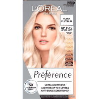 Preference Ultra Platinum Hair Colour (1ea)
