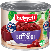 Diced Beetroot (425g)