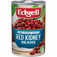 No Added Salt Red Kidney Beans (400g)