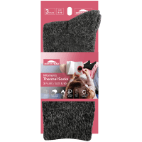 Women's Thermal Socks Size 5-10 (3ea)