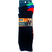 Men's Dress Socks Size 7-12 (3ea)