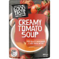 Creamy Tomato Soup (500g)