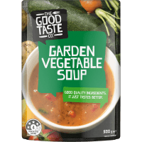 Garden Vegetable Soup (500g)