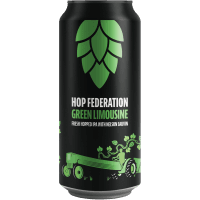 Green Limousine IPA (440ml)