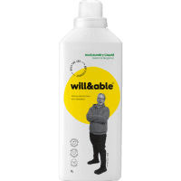 Jasmin & Bergamot Eco Laundry Liquid (1l)