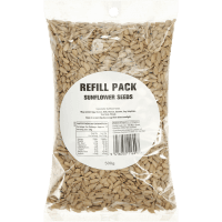 Sunflower Seeds (500g)