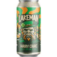 Hairy Craic Irish Cream Stout (440ml)