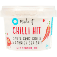 Make It Chilli Hit Sea Salt (50g)