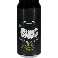 Snug Nitro Irish Stout (440ml)