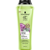 Push Up Volume Lifting Shampoo (400ml)