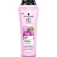 Liquid Silk Smoothing Shampoo (400ml)
