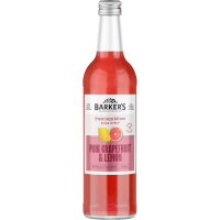 Pink Grapefruit & Lemon Premium Mixer (500ml)
