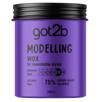 Got2b Modelling Wax For Reworkable Styles (100ml)
