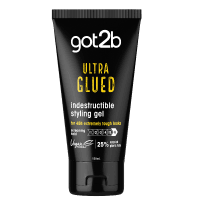 Got2b Ultra Glued Indestructable Styling Gel (150ml)