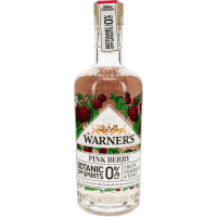 Pink Berry Non Alcoholic Spirit (500ml)
