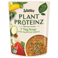 7 Veg Soup With Superfood Quinoa (330g)