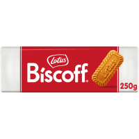 Biscoff Biscuits (250g)