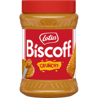 Crunchy Biscoff Spread (380g)