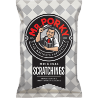 Silver Scratchings (65g)