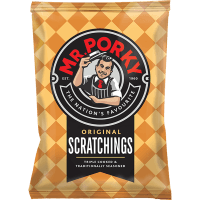 Gold Scratchings (40g)