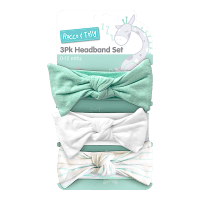 Headband Set (3ea)