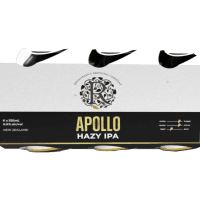 Apollo Hazy IPA Cans (6 x 330ml)