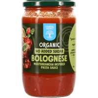 Organic No Added Sugar Bolognese Sauce (660g)