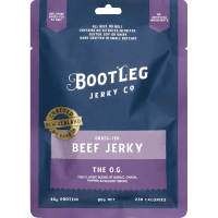 The O G Grass-Fed Beef Jerky (80g)