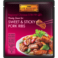 Ready Sauce For Sweet & Sticky Pork Ribs (120g)